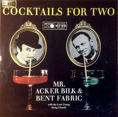 Cocktails for Two