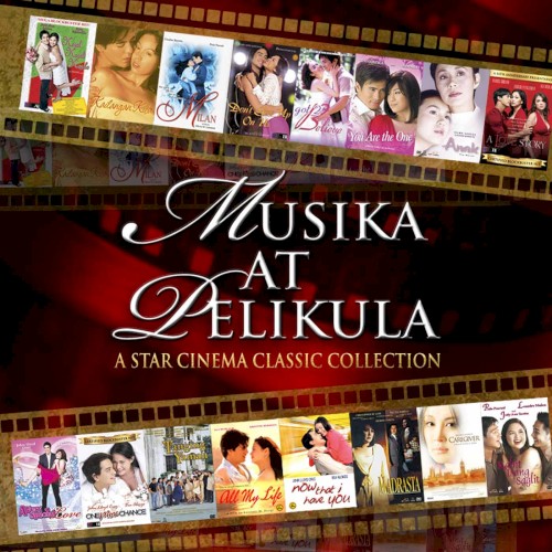 Musika at Pelikula (A Star Cinema Classic Collection)