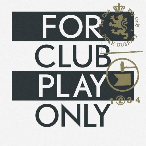 For Club Play Only, Part 2
