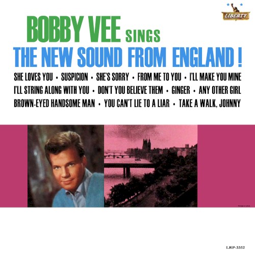 The New Sound From England