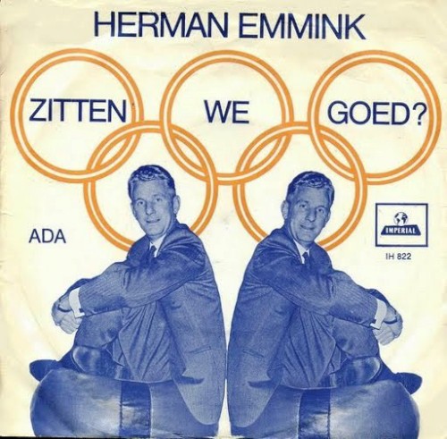 Zitten we goed? / Ada