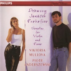 Sonatas for Violin and Piano