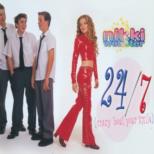 24/7 (Crazy ’bout Your Smile)