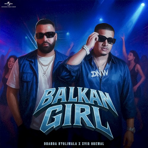 Balkan Girl