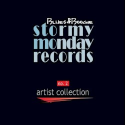 Stomo's Artist Collection Blues & Boogie Vol. 2