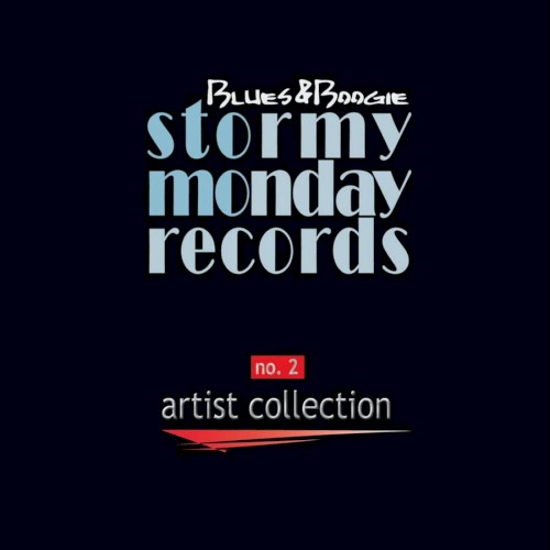 Stomo's Artist Collection Blues & Boogie Vol. 2