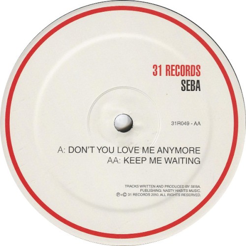 Don't You Love Me Anymore / Keep Me Waiting