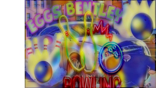 EGGS BENTLEY