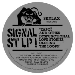 Zapoi and other dysfunctional love stories, closing the loops [LP]