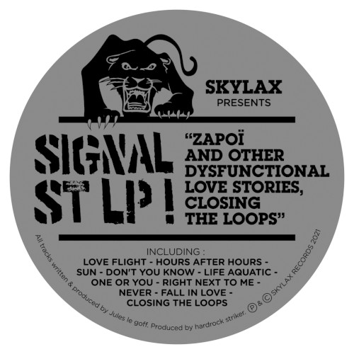 Zapoi and other dysfunctional love stories, closing the loops [LP]