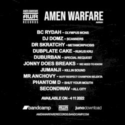 Amen Warfare