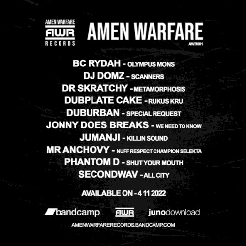 Amen Warfare