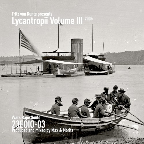 Lycantropii, Volume III: Wars Rape Souls