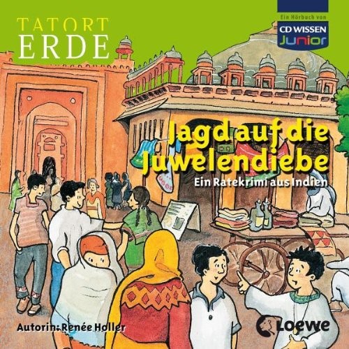Tatort Erde - Jagd auf die Juwelendiebe