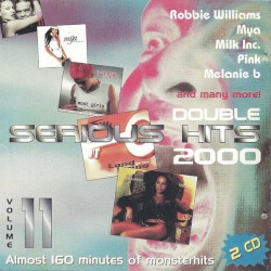 Double Serious Hits 2000, Volume 11