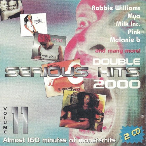 Double Serious Hits 2000, Volume 11