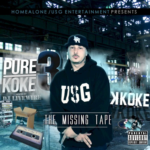 Pure Koke, Vol. 3