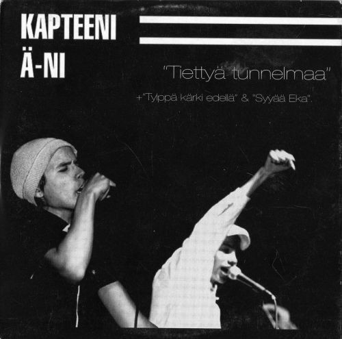 Tiettyä tunnelmaa