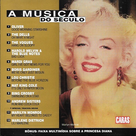 A música do século, volume 33
