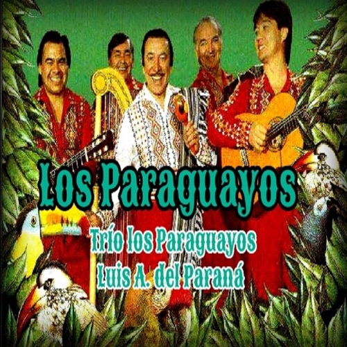 Luis Alberto del Paraná și Los Paraguayos, volumul 5