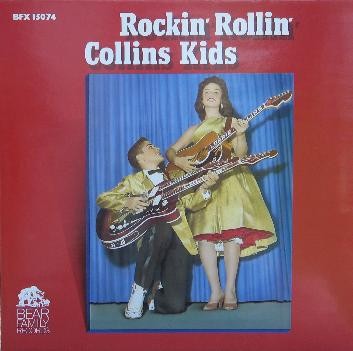 Rockin’ Rollin’ Collins Kids