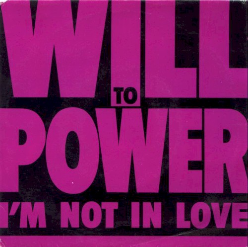 I'm Not In Love EP