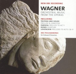 BBC Music, Volume 13, Number 13: Orchestral Music from the Operas
