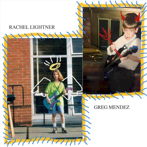 Greg Mendez / Rachel Lightner