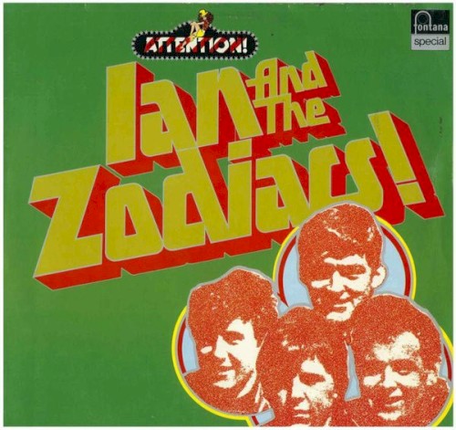 Attention! Ian and The Zodiacs!