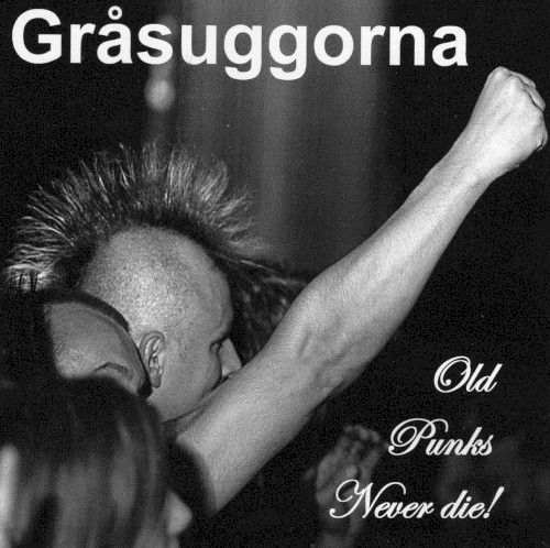 Old Punks Never Die!