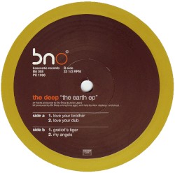 The Earth EP
