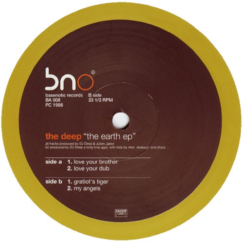 The Earth EP