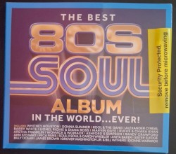 The Best 80s Soul Album in the World... Ever!