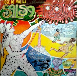 Salsa... roja