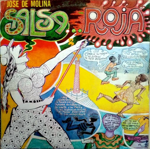 Salsa... roja