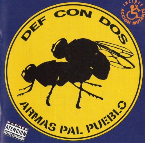 Armas pal pueblo