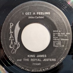 I Get A Feeling / Girl