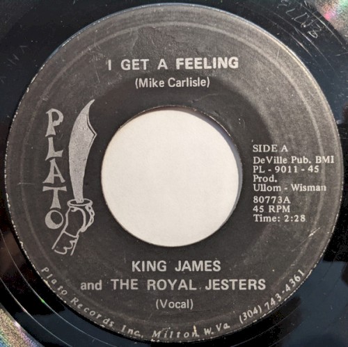 I Get A Feeling / Girl