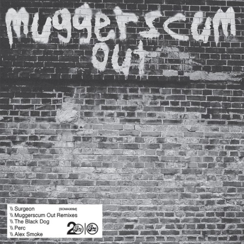 Muggerscum Out Remixes
