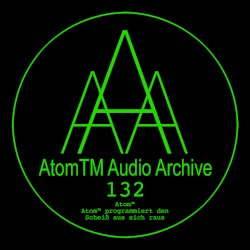 Atom™ programmiert den Scheiß aus sich raus. Eine populärwissenschaftliche Stückesammlung