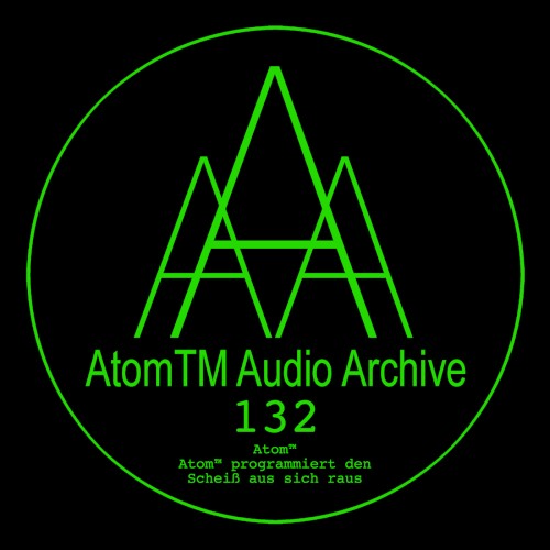 Atom™ programmiert den Scheiß aus sich raus. Eine populärwissenschaftliche Stückesammlung