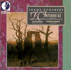 Franz Schubert: Winterreise D 911