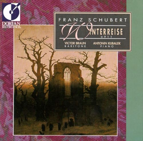 Franz Schubert: Winterreise D 911