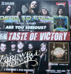 Taste of Victory