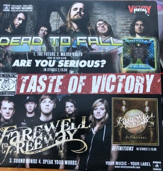Taste of Victory