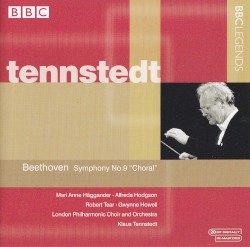 Symphony no. 9 “Choral”