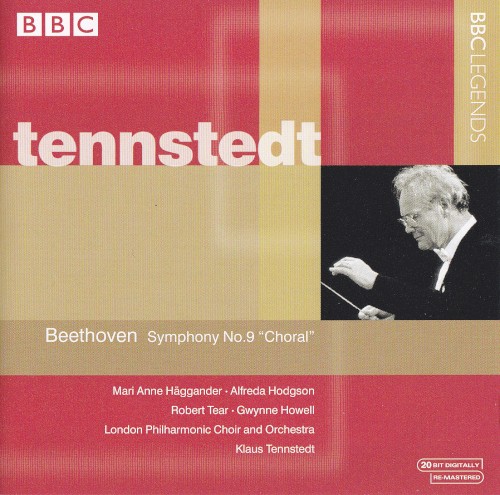 Symphony no. 9 “Choral”