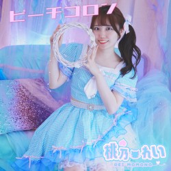 ピーチコロン