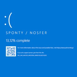 Blue Screen