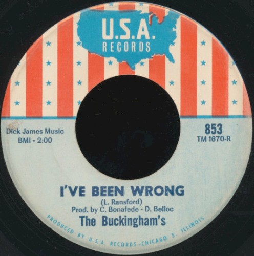 I've Been Wrong / Love Ain't Enough